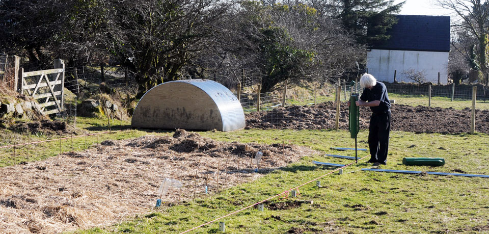 Relaxed Farming