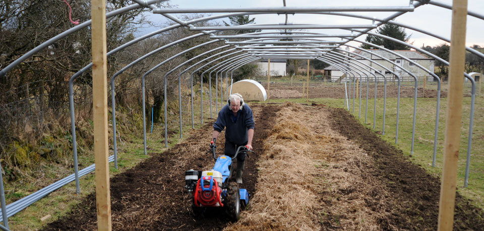 Relaxed Farming