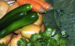 Relaxed Farming Polytunnel